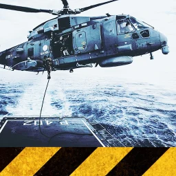 Symbol von Marina Militare It Navy Sim